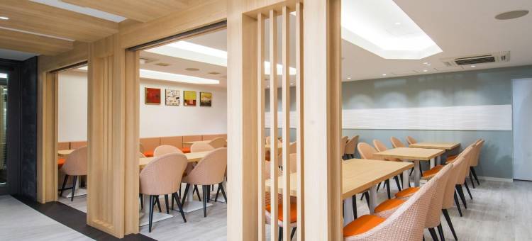 新泻第一酒店(Niigata Daiichi Hotel)图片