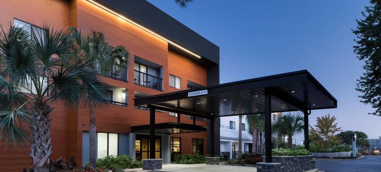 彭萨科拉万怡酒店(Courtyard by Marriott Pensacola)图片