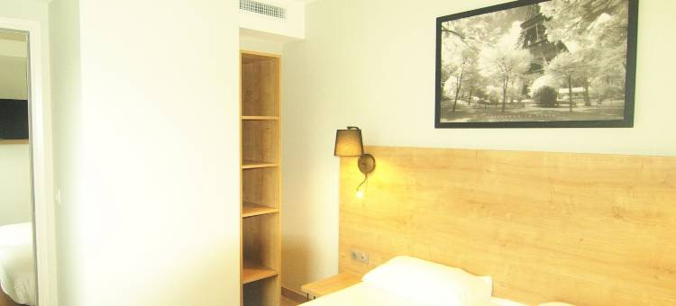 托尔西公寓式酒店(Apparthotel Torcy)图片