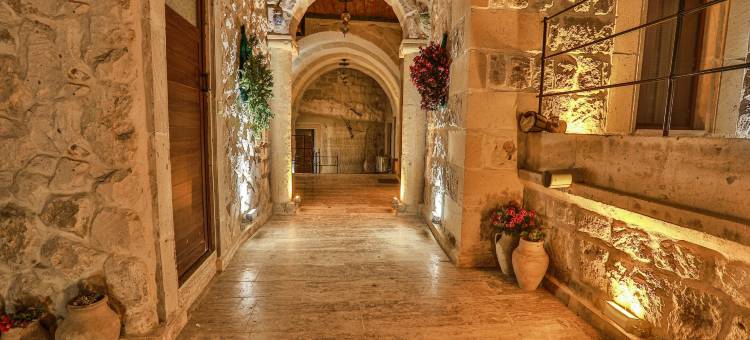 卡帕多西亚洞穴酒店(Cappadocia Caves Hotel)图片