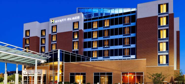 加登城凯悦嘉轩酒店(Hyatt Place Garden City)图片