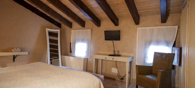 卡斯蒂略皮拉斯博纳斯酒店(Castillo de Pilas Bonas)图片