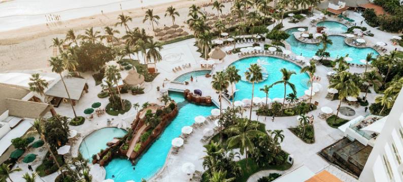 巴亚尔塔硬石全包度假酒店(Hard Rock Hotel Vallarta - All Inclusive)图片