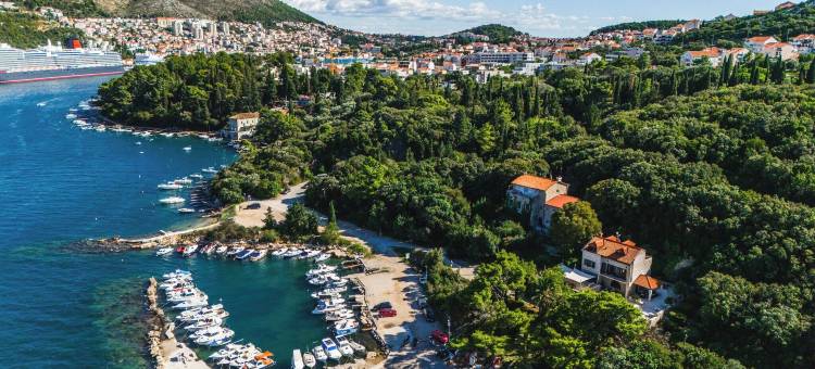 法兰琳卡别墅酒店(Villa Franica)图片