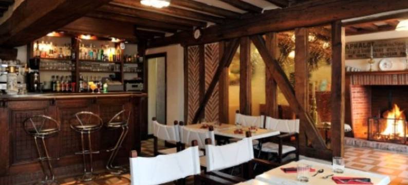 阿尔贝格白十字旅馆(Auberge de la Croix Blanche)图片