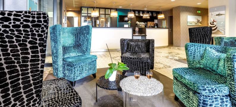 加里昂英式酒店及水疗(Brit Hotel le Galion & Spa)图片