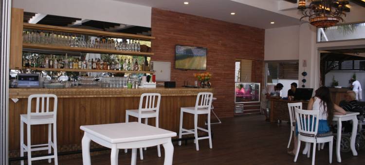 梅格斯博德卢姆海滩酒店(Meggs Bodrum Beach Hotel)图片