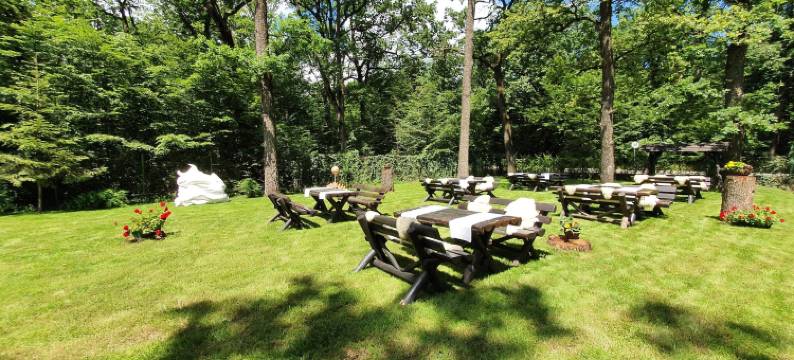 猎人角酒店(Hotel Cornul Vanatorului)图片