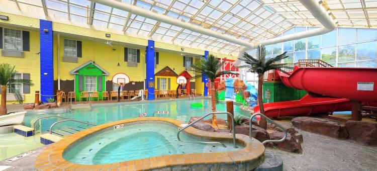 司普拉什哈伯舒适酒店(Comfort Inn Splash Harbor)图片