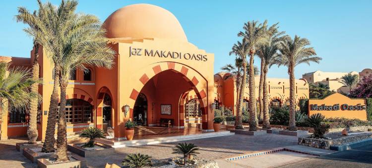贾兹马卡迪绿洲度假村(JAZ Makadi Oasis Resort)图片