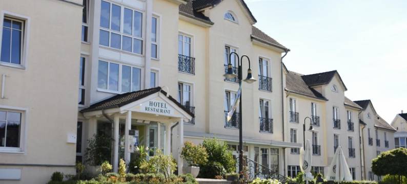 吉伦费尔德霍夫兰德酒店(Landhotel Gillenfelder Hof)图片