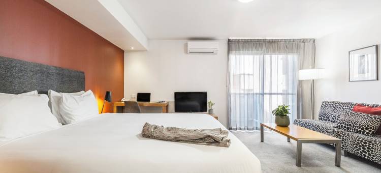 普特希尔小博克公寓(Punthill Little Bourke)图片