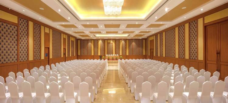 奥恰宫酒店和会议中心(Orchha Palace and Convention Centre)图片