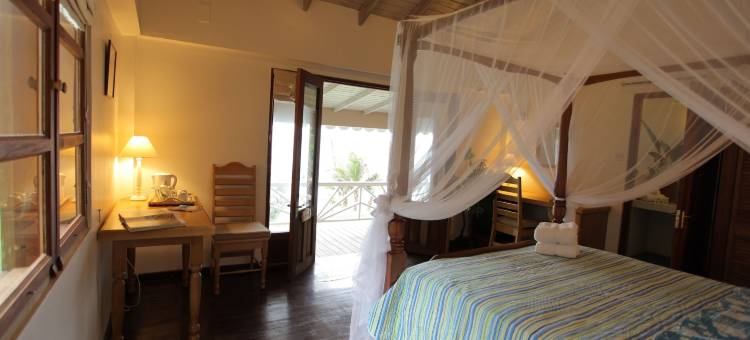 比提昂斯酒店(Petite Anse Hotel)图片