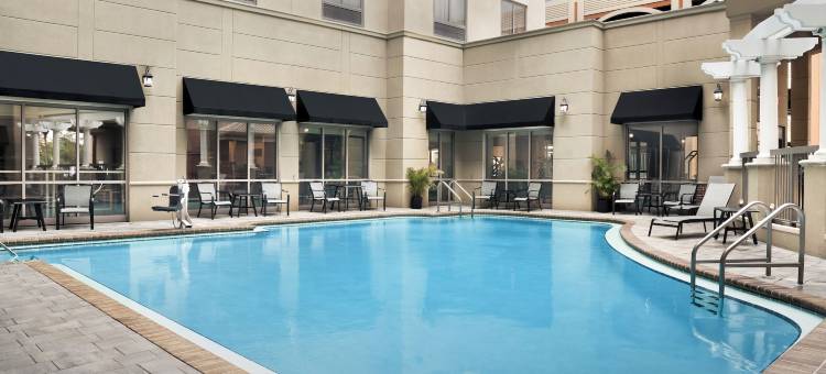 杰克逊维尔市中心南岸希尔顿花园酒店(Hilton Garden Inn Jacksonville Downtown Southbank)图片