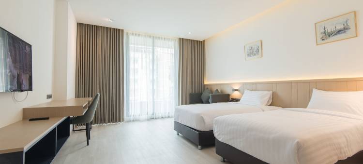 曼谷麦迪逊酒店(Madison Bangkok Hotel)图片