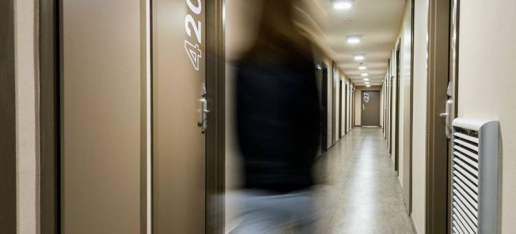 波尔多海事特内奥阿帕特公寓酒店(Ténéo Apparthôtel Bordeaux Maritime - Cité du Vin)图片