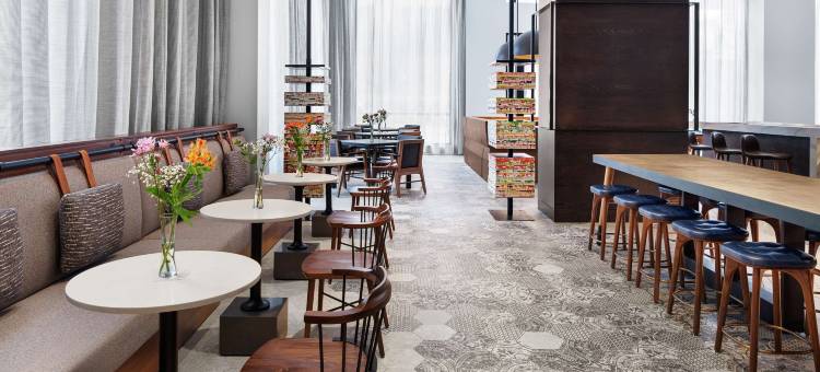 亚特兰大市中心希尔顿嘉悦里酒店(Canopy by Hilton Atlanta Midtown)图片