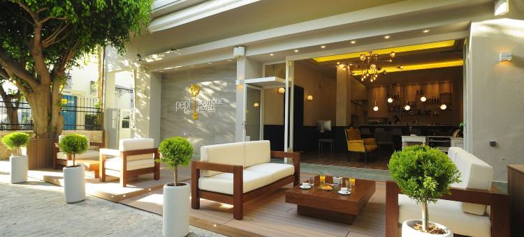 佩皮精品酒店 - 限成人(Pepi Boutique Hotel (Adults Only))图片