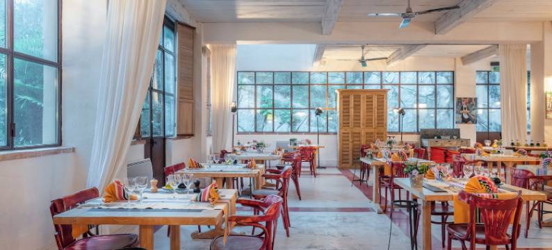 格兰德酒店(Les Pyrénées - le Grand Hôtel & le Château)图片