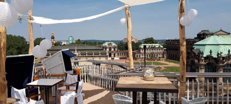 菲利克斯里本迪根屋茨温格套房酒店(Staycity Aparthotels Dresden City Centre)图片