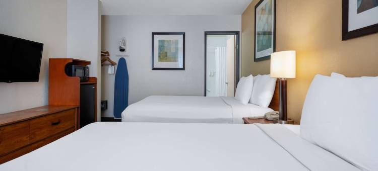 恩西尼塔斯月光海滩戴斯酒店(Days Inn by Wyndham Encinitas Moonlight Beach)图片