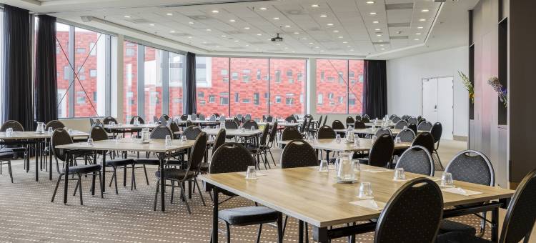 阿默斯福特中心美居酒店(Mercure Hotel Amersfoort Centre)图片