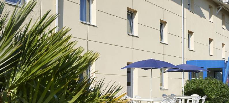 雅典娜克里昂酒店(Atena Bordeaux Sud Est Créon - Vélo Friendly)图片