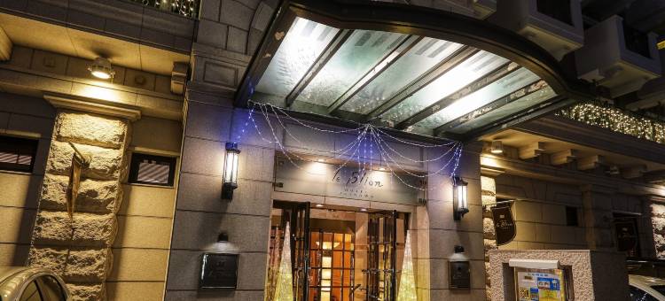 那霸Blion酒店(Hotel Blion Naha)图片