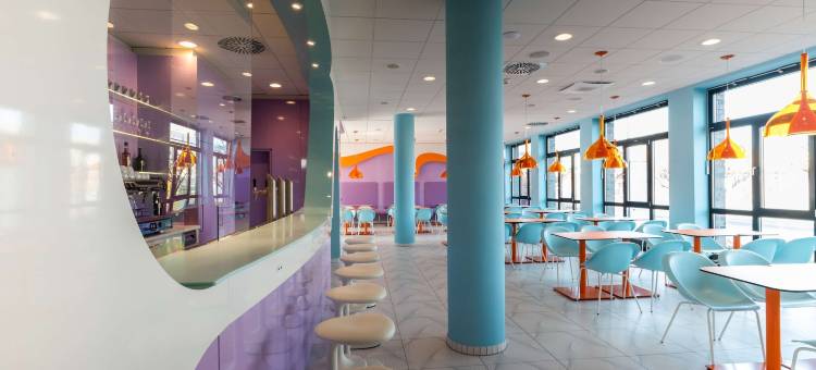 罗斯托克市Prize by Radisson(Prize by Radisson, Rostock City)图片