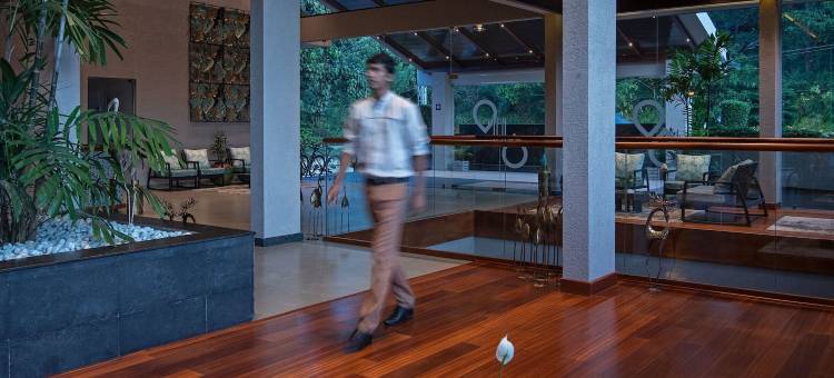 阿西拉帕利萨姆罗哈尼拉马亚度假村(Niraamaya Retreats Samroha Athirappilly)图片