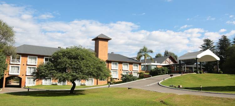 贝尔格拉诺将军温德姆豪生别墅酒店(Howard Johnson by Wyndham, Villa General Belgrano)图片
