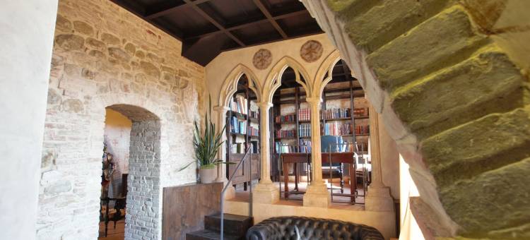 蒙特罗内城堡(Castello di Monterone)图片