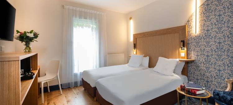 雷纳城堡酒店(L'Orangerie du Château des Reynats)图片