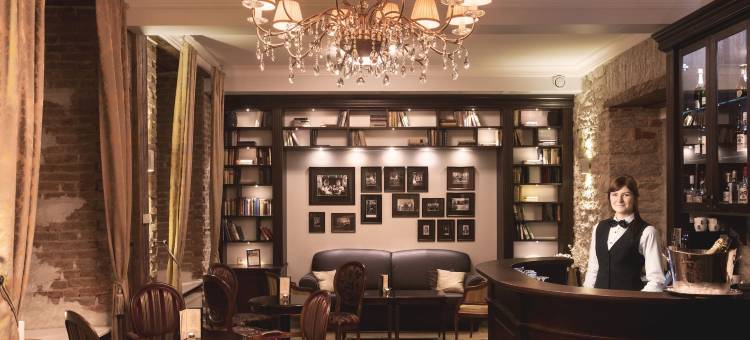 塔林沃斯达克贝格酒店(The Von Stackelberg Hotel Tallinn)图片