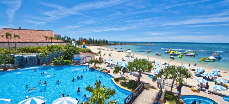 利山海洋公园饭店谷茶湾(Rizzan Sea Park Hotel Tancha Bay)图片