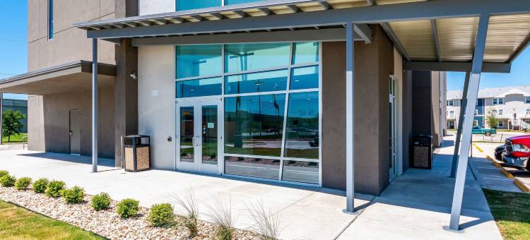 得克萨斯圣马科斯6 号开放式公寓酒店(Studio 6 San Marcos, TX)图片