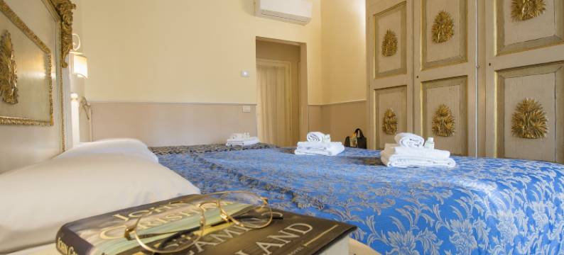 Relais Tiffany(蒂芙尼酒店)(Relais Tiffany)图片