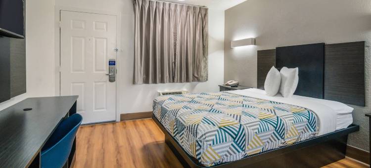 欧文达拉斯6号汽车旅馆(Motel 6 Irving, TX - Dallas)图片