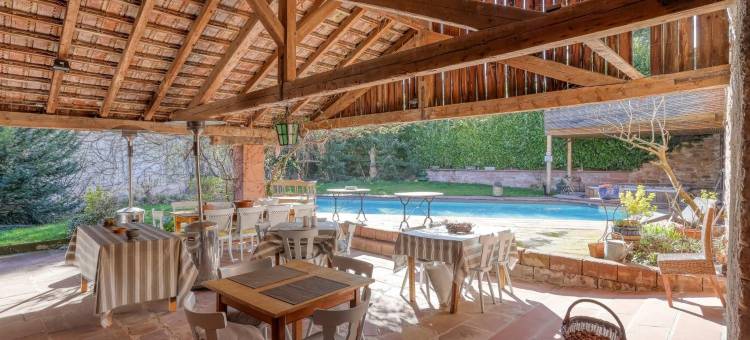 钓鱼藤水疗中心酒店(Pêche de Vigne & Spa)图片