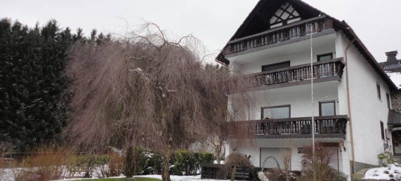 沃尔克巴赫之家旅馆(Haus Volkesbach)图片