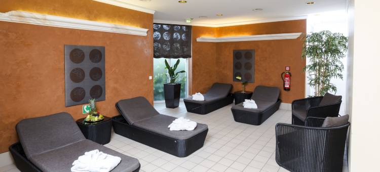 多特蒙德威斯特法伦哈伦多瑞特酒店(Dorint An Den Westfalenhallen Dortmund)图片