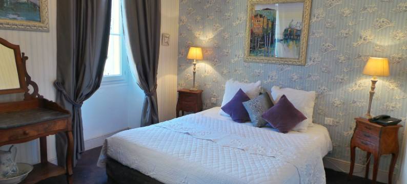 波斯蒂莱恩酒店(Hotel Relais du Postillon)图片