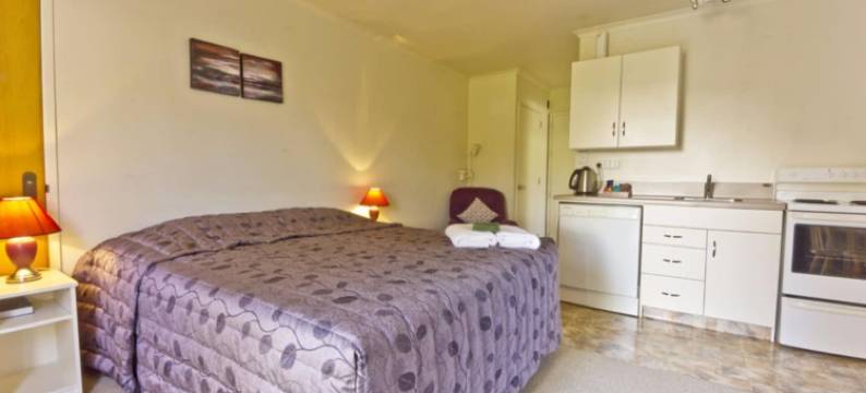 箭汽车旅馆(Arrow Motel Apartments)图片