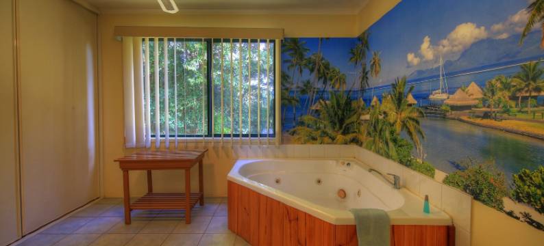 麦伦妮热带度假酒店(Maleny Tropical Retreat)图片