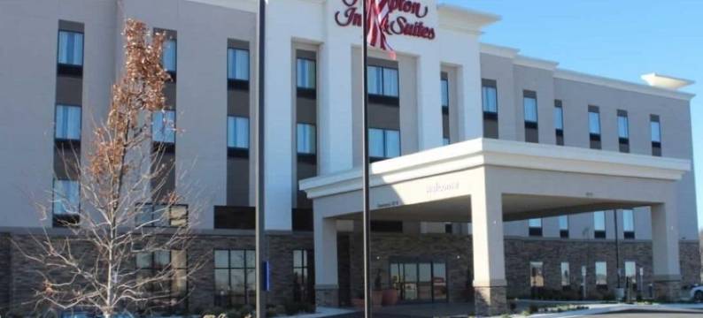 克莱尔莫尔欢朋酒店及套房(Hampton Inn & Suites Claremore)图片