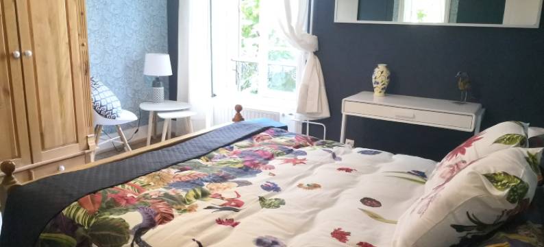 库尔巴里恩宅邸酒店(Maison Courbarien)图片