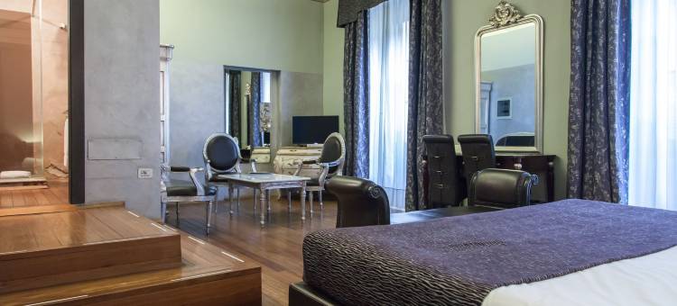 贝佳斯皇宫艺术酒店(Borghese Palace Art Hotel)图片