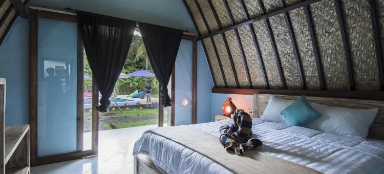 阿皮特别墅与餐厅(Apit Lawang Villas & Resto)图片