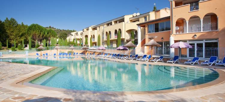 奥达里斯拉里科尔内利乌斯德奥特普罗旺斯公寓式酒店(Résidence Odalys la Licorne de Haute Provence)图片